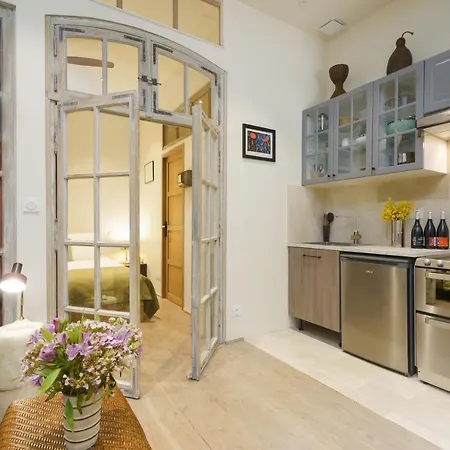 La Maison Verte Sète Extérieur photo