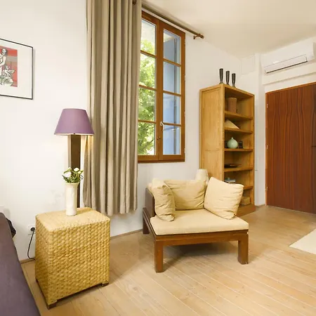 La Maison Verte Sète Extérieur photo
