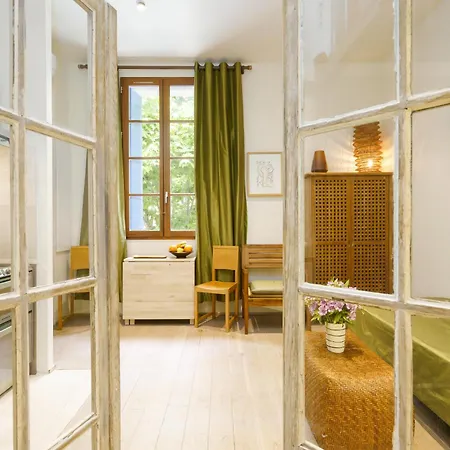 La Maison Verte Sète Extérieur photo