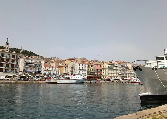 La Maison Verte Sete