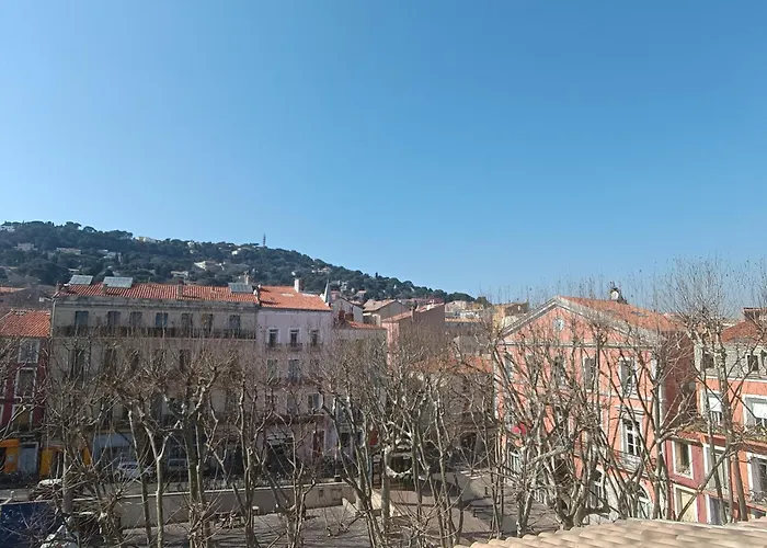 La Maison Verte Sete