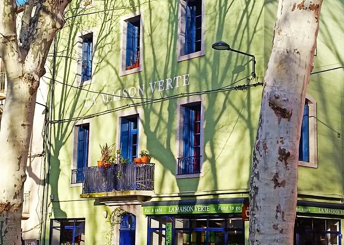 La Maison Verte Sete