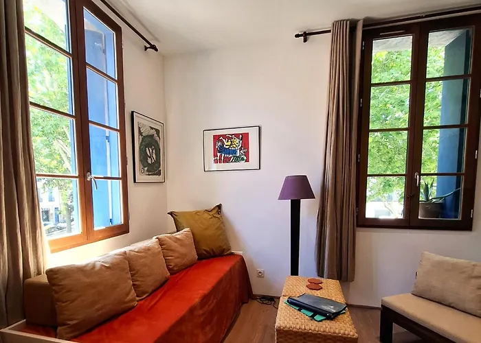 La Maison Verte Sete