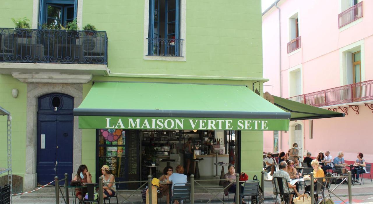 Appartement La Maison Verte *