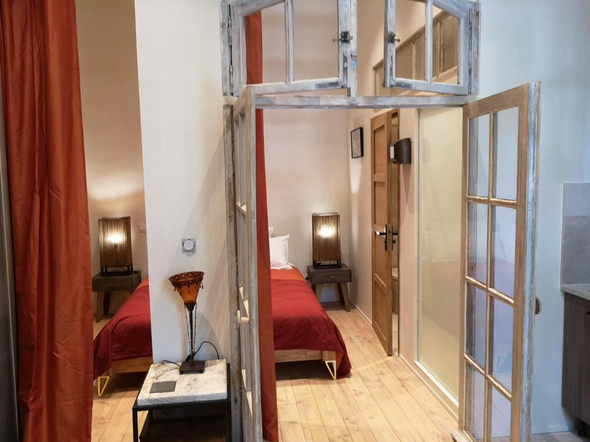Apartamento La Maison Verte Sète