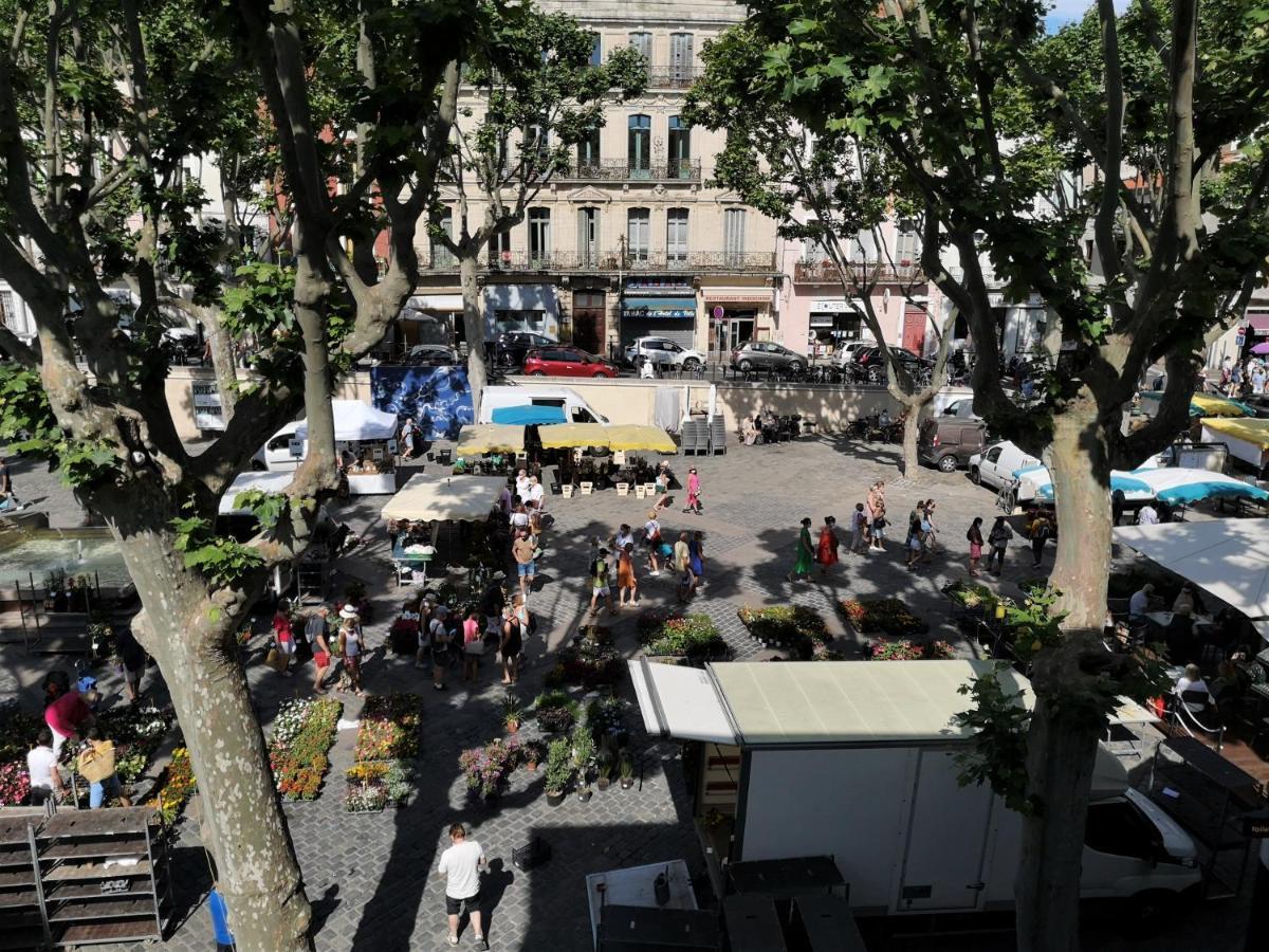 La Maison Verte Appartement Sète