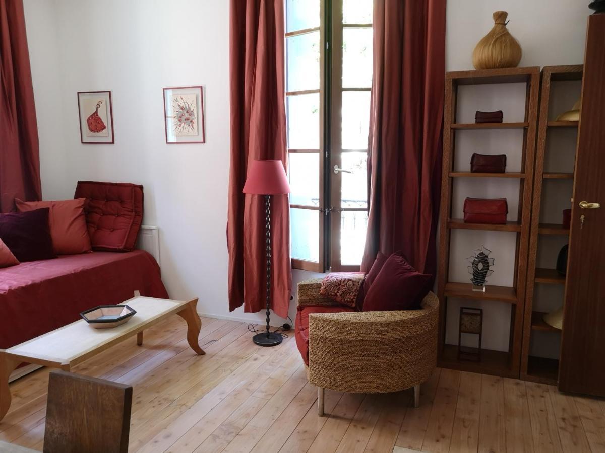 La Maison Verte Appartement Sète