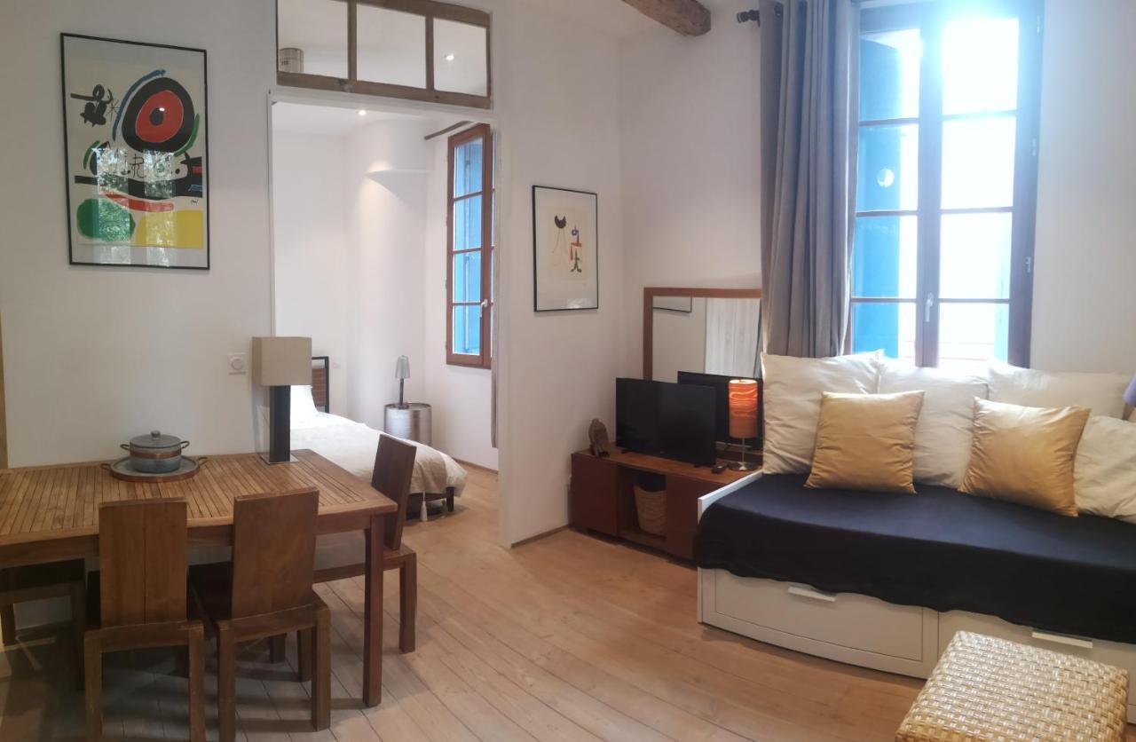 La Maison Verte Apartamento *