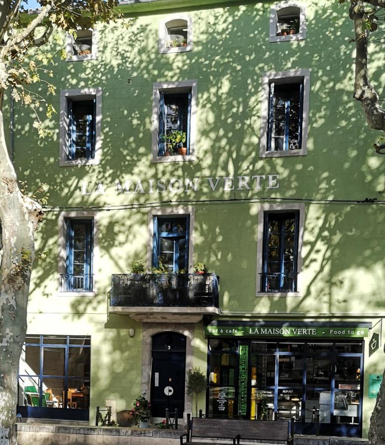 La Maison Verte Appartement *