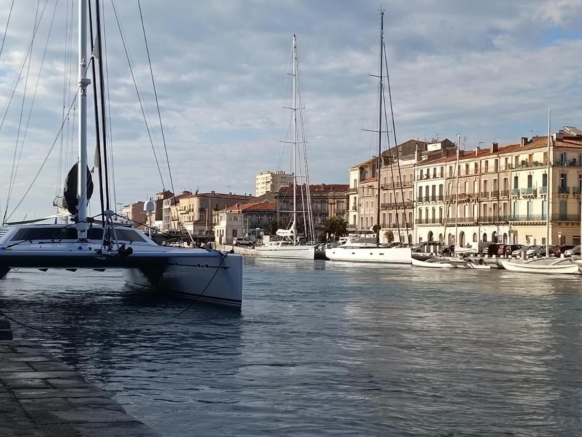 La Maison Verte Apartamento Sète