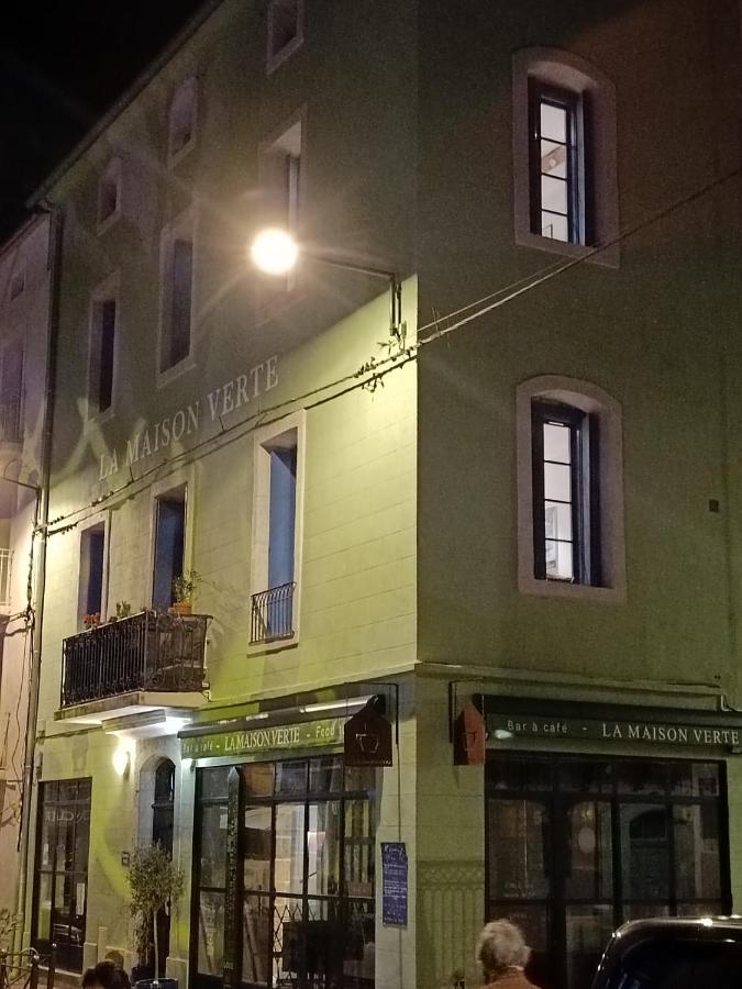 Apartamento La Maison Verte