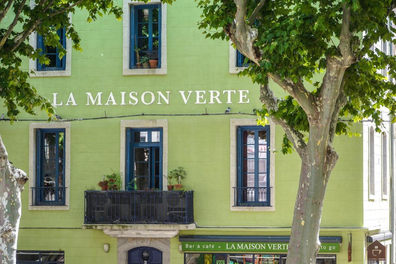La Maison Verte Appartement *