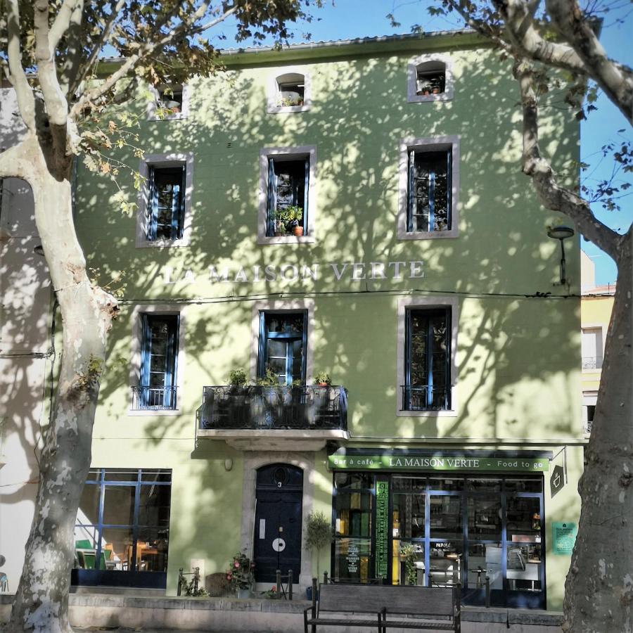 La Maison Verte * Sète