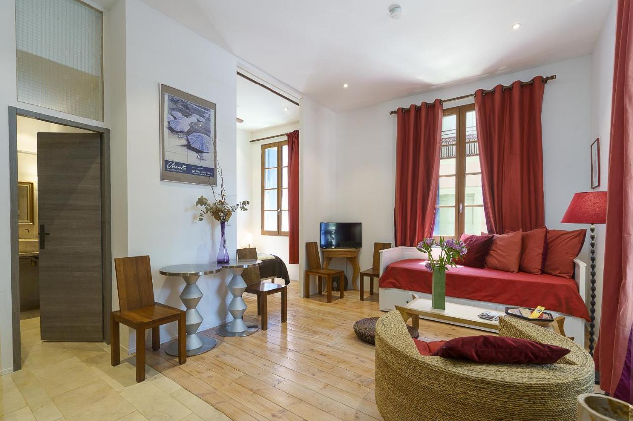 Apartamento La Maison Verte Sète