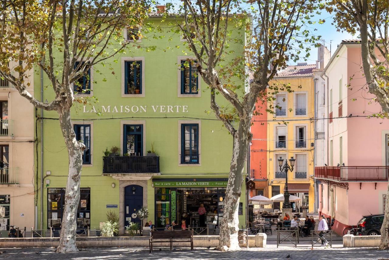 Appartement La Maison Verte Sète