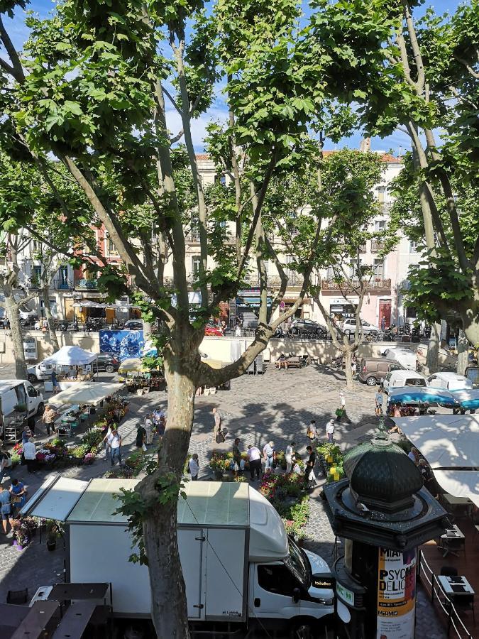 Appartement La Maison Verte Sète