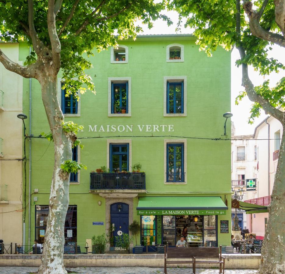 La Maison Verte Sète