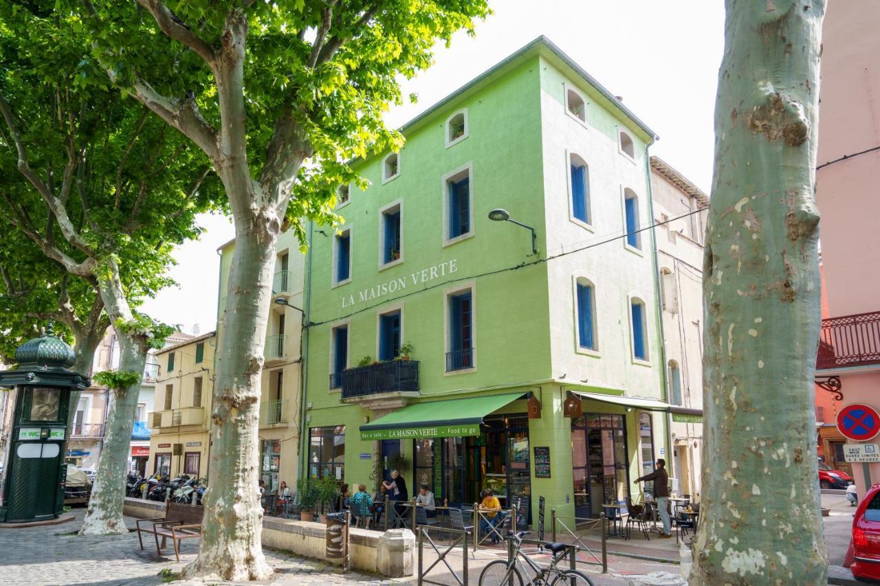 La Maison Verte Appartement Sète