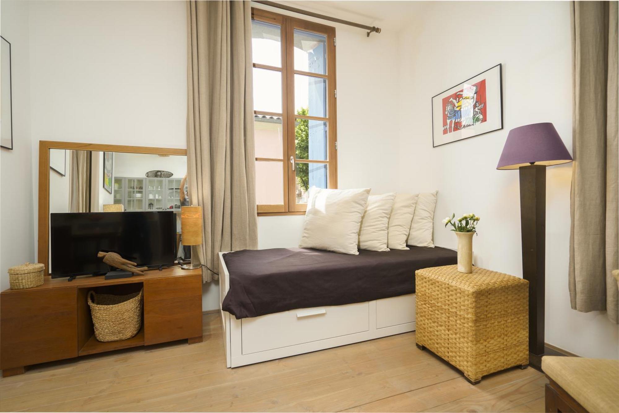Apartamento La Maison Verte Sète