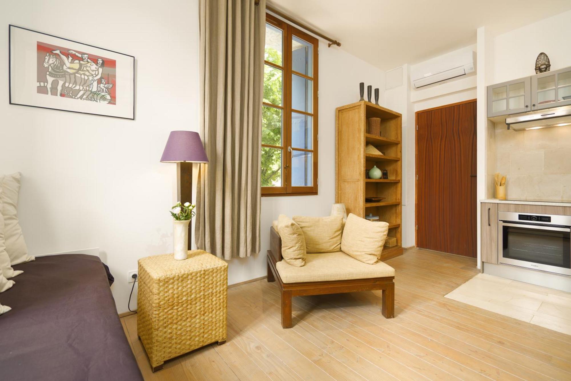 La Maison Verte Appartement *