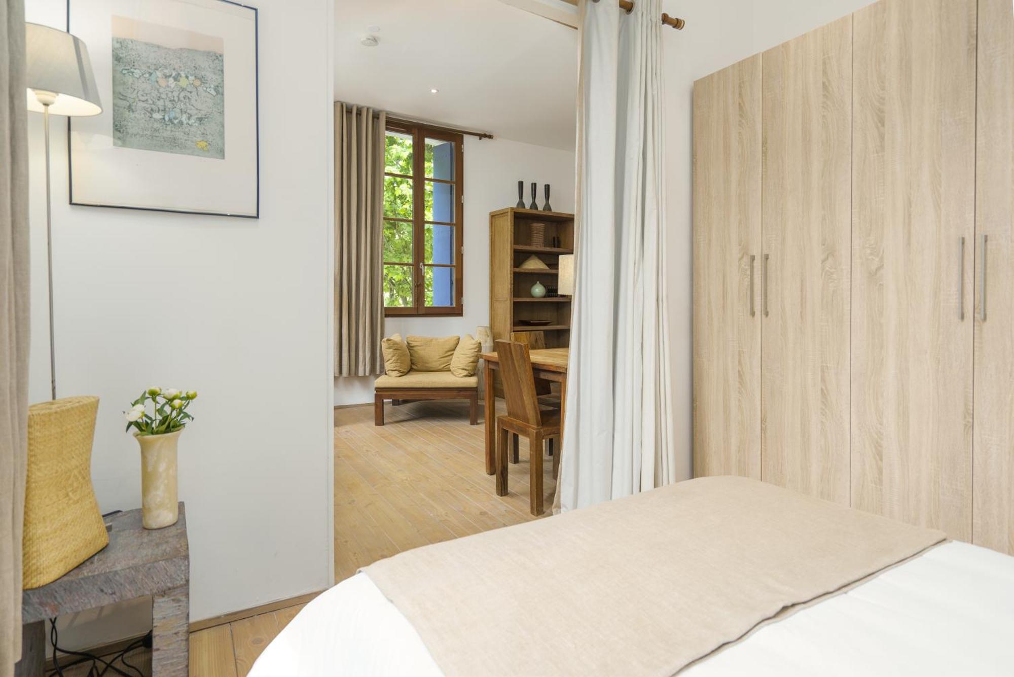 La Maison Verte Apartamento