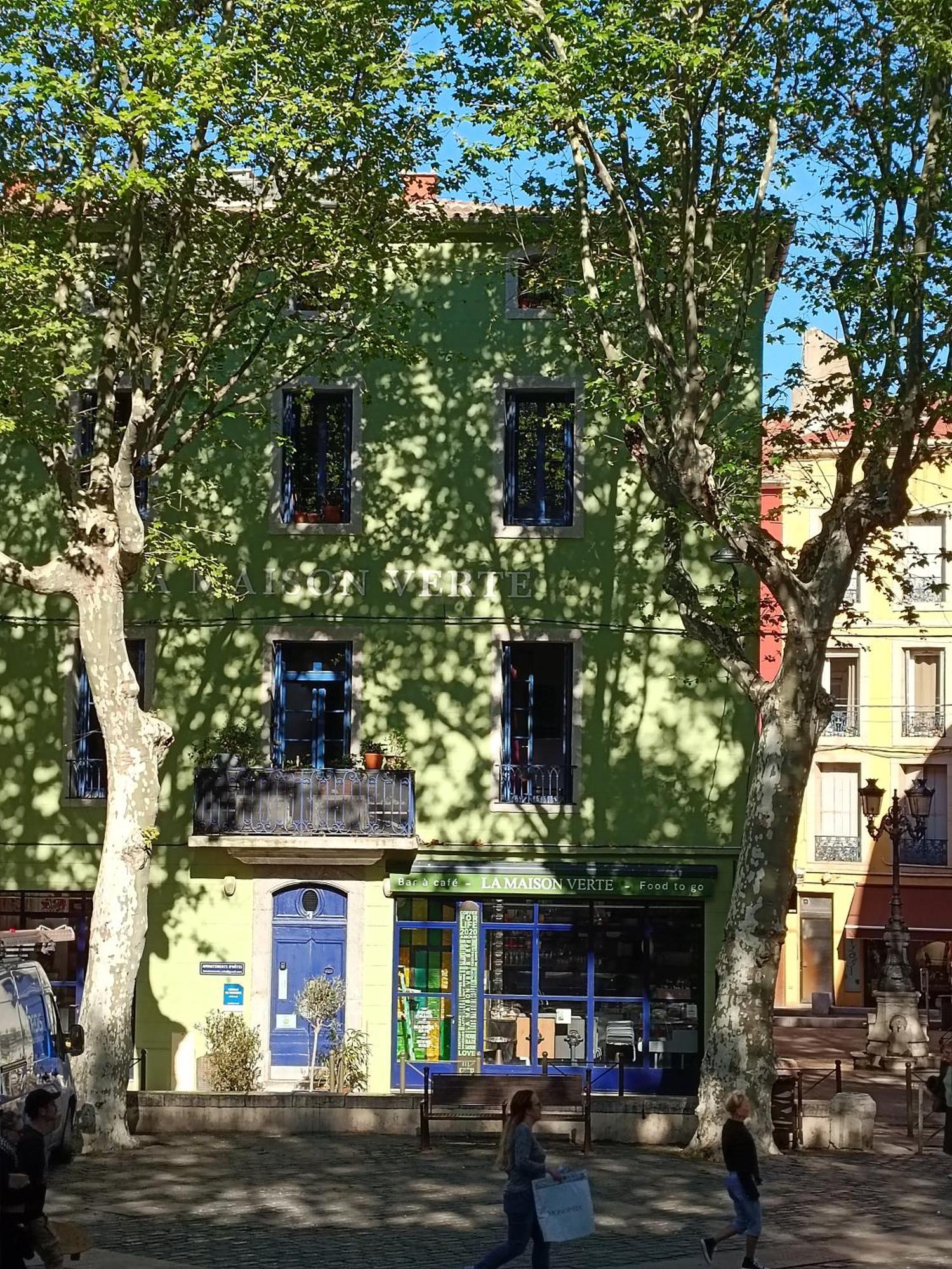 Apartamento La Maison Verte