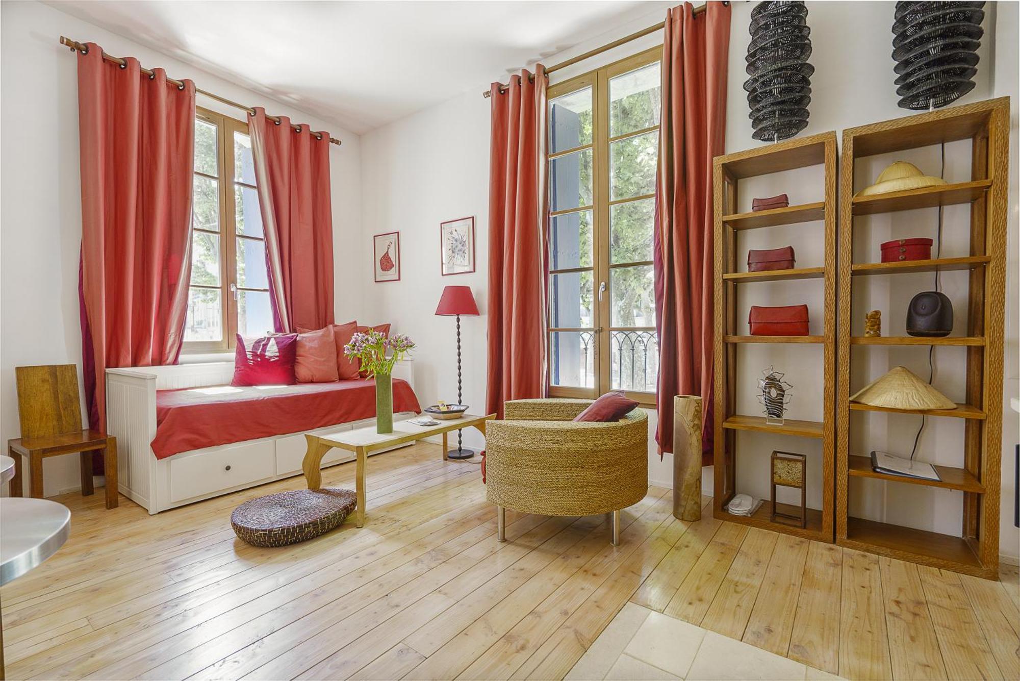 Appartement La Maison Verte Sète