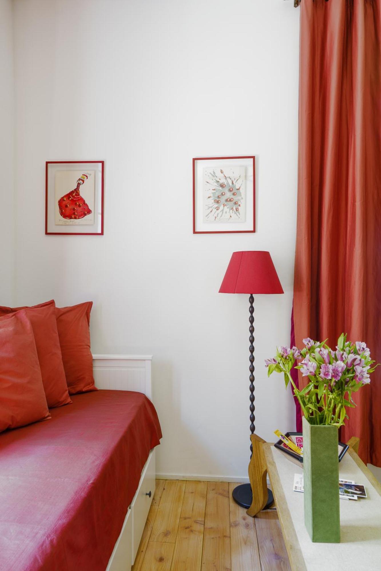 La Maison Verte Appartement *