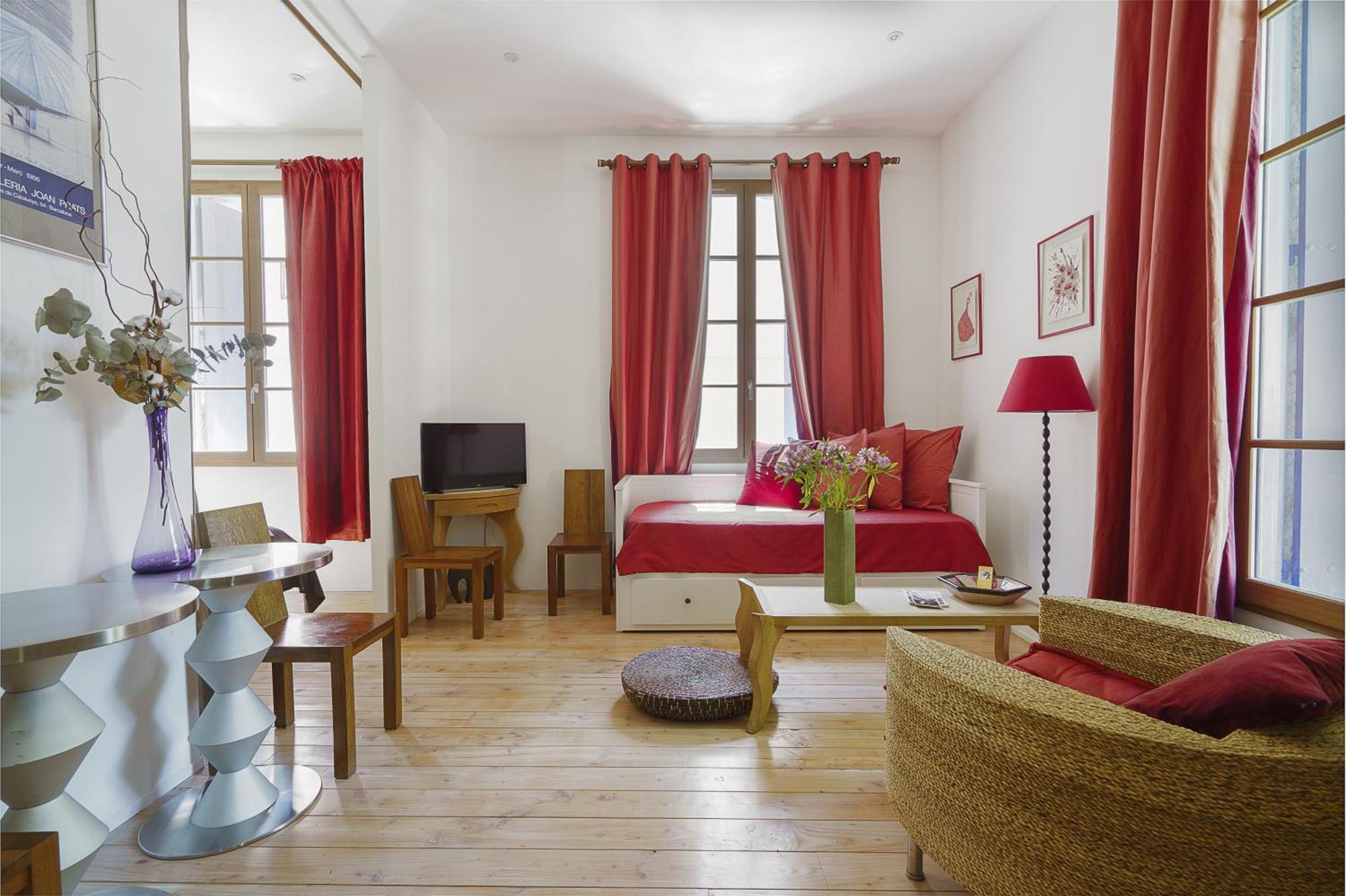 La Maison Verte Appartement *