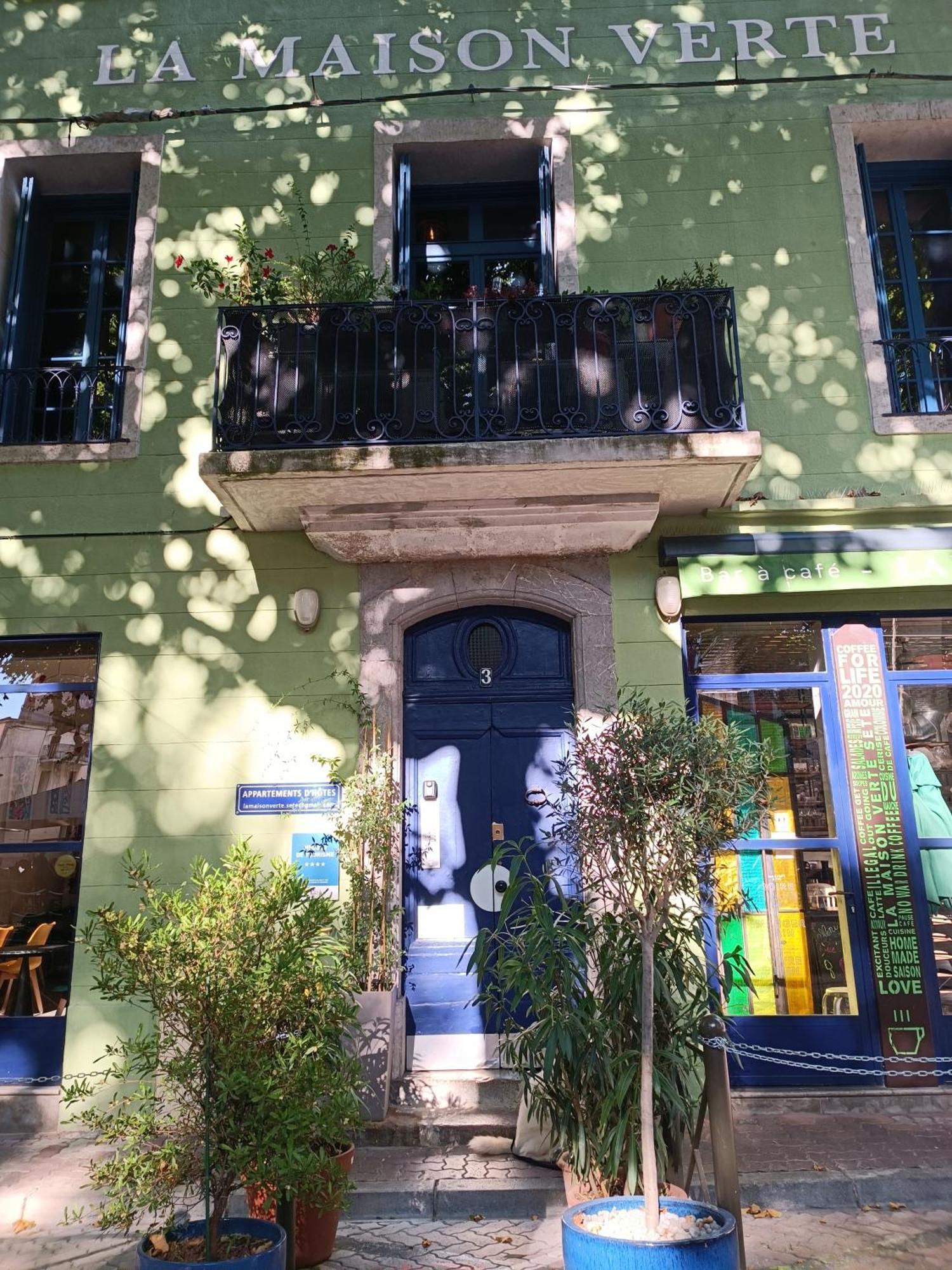 La Maison Verte *