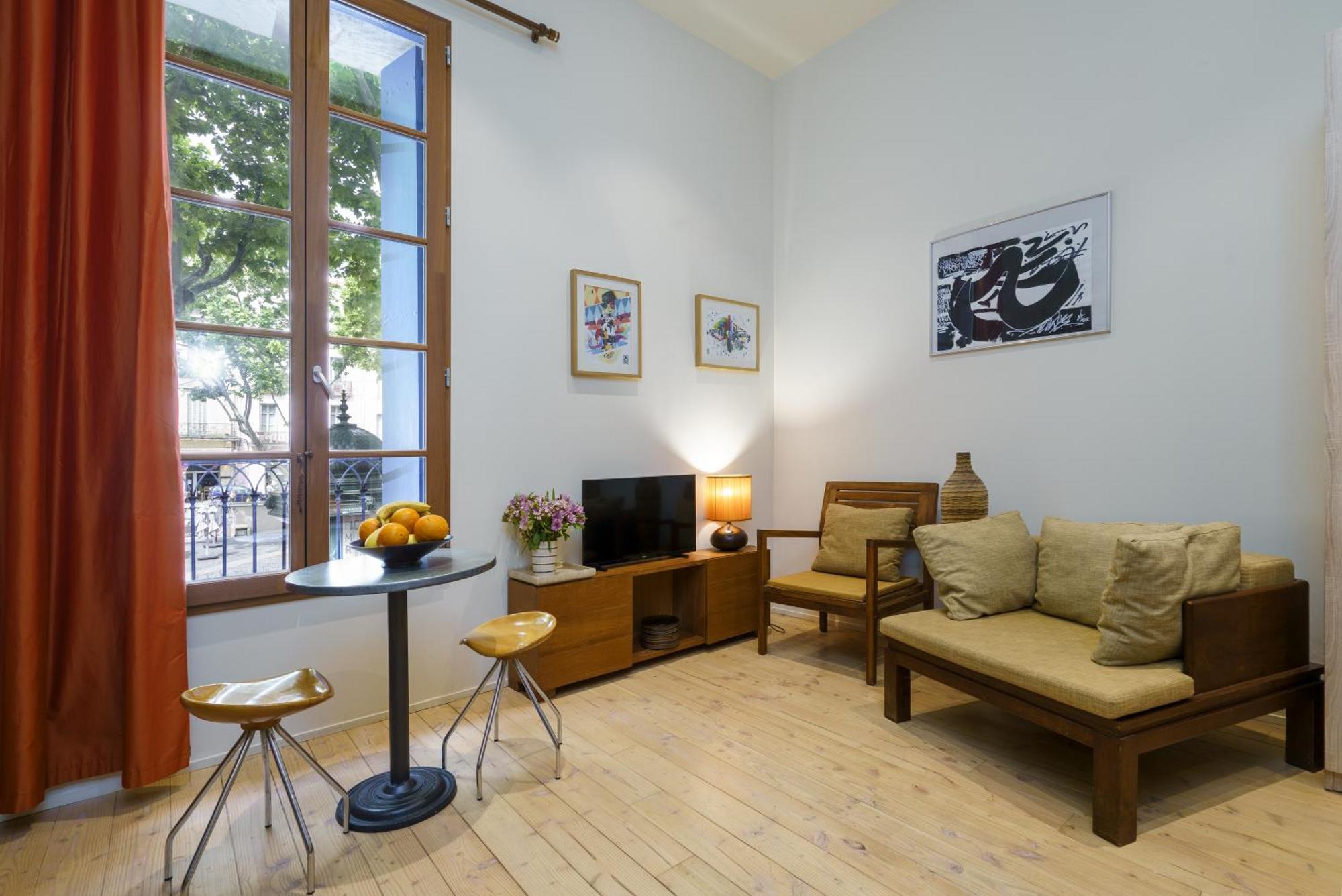 Appartement La Maison Verte *