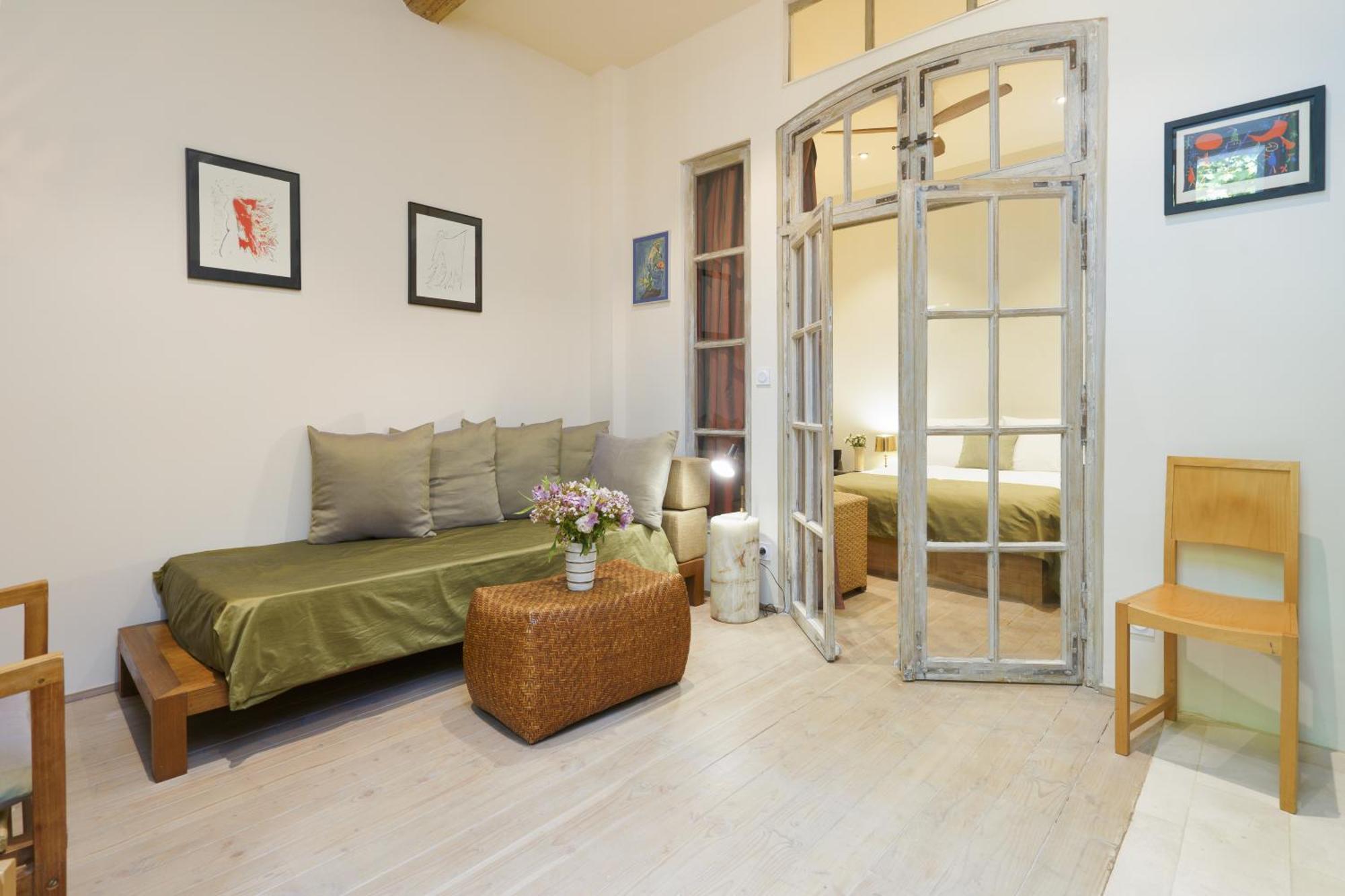 La Maison Verte Apartamento Sète