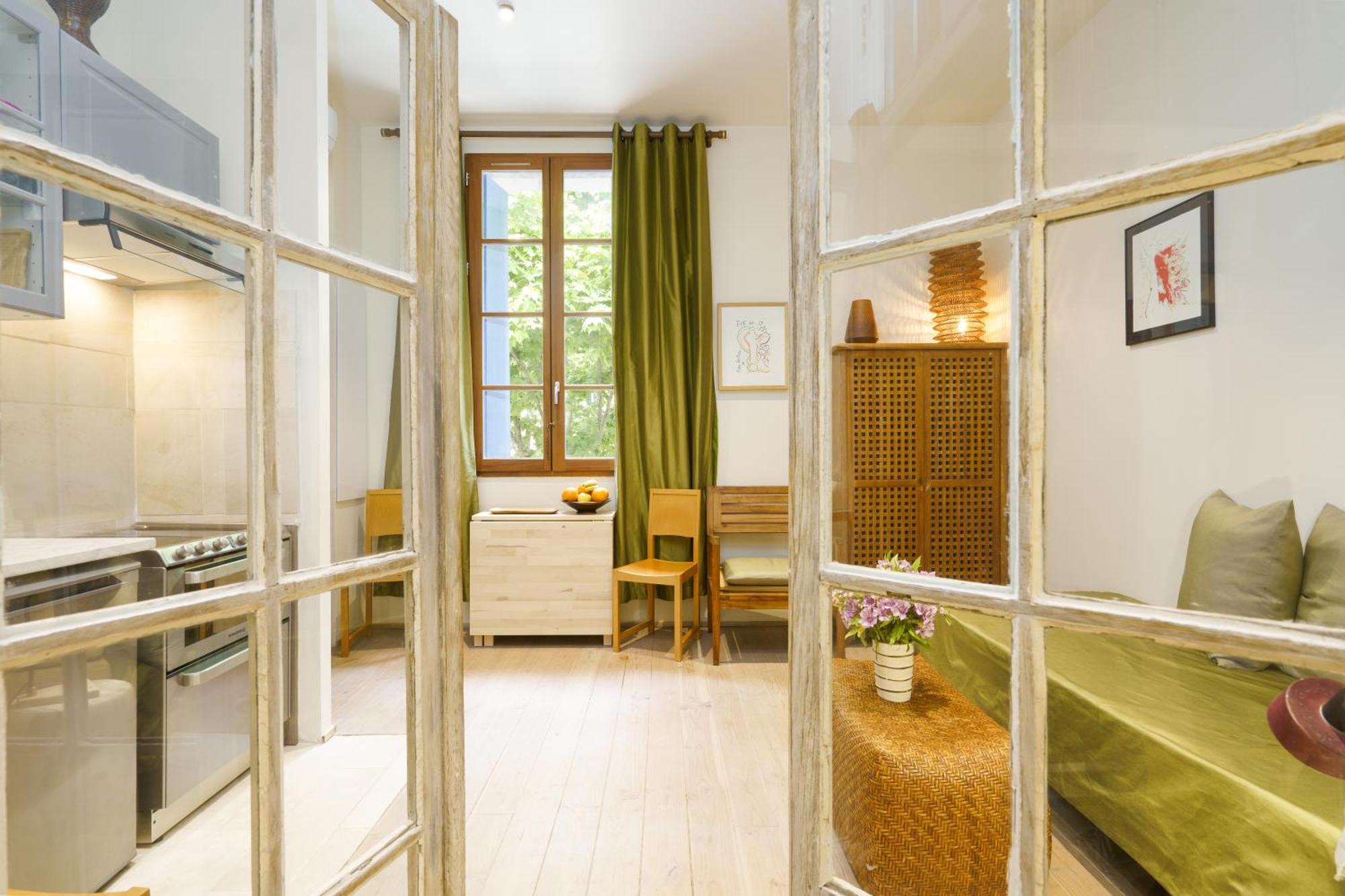 Appartement La Maison Verte