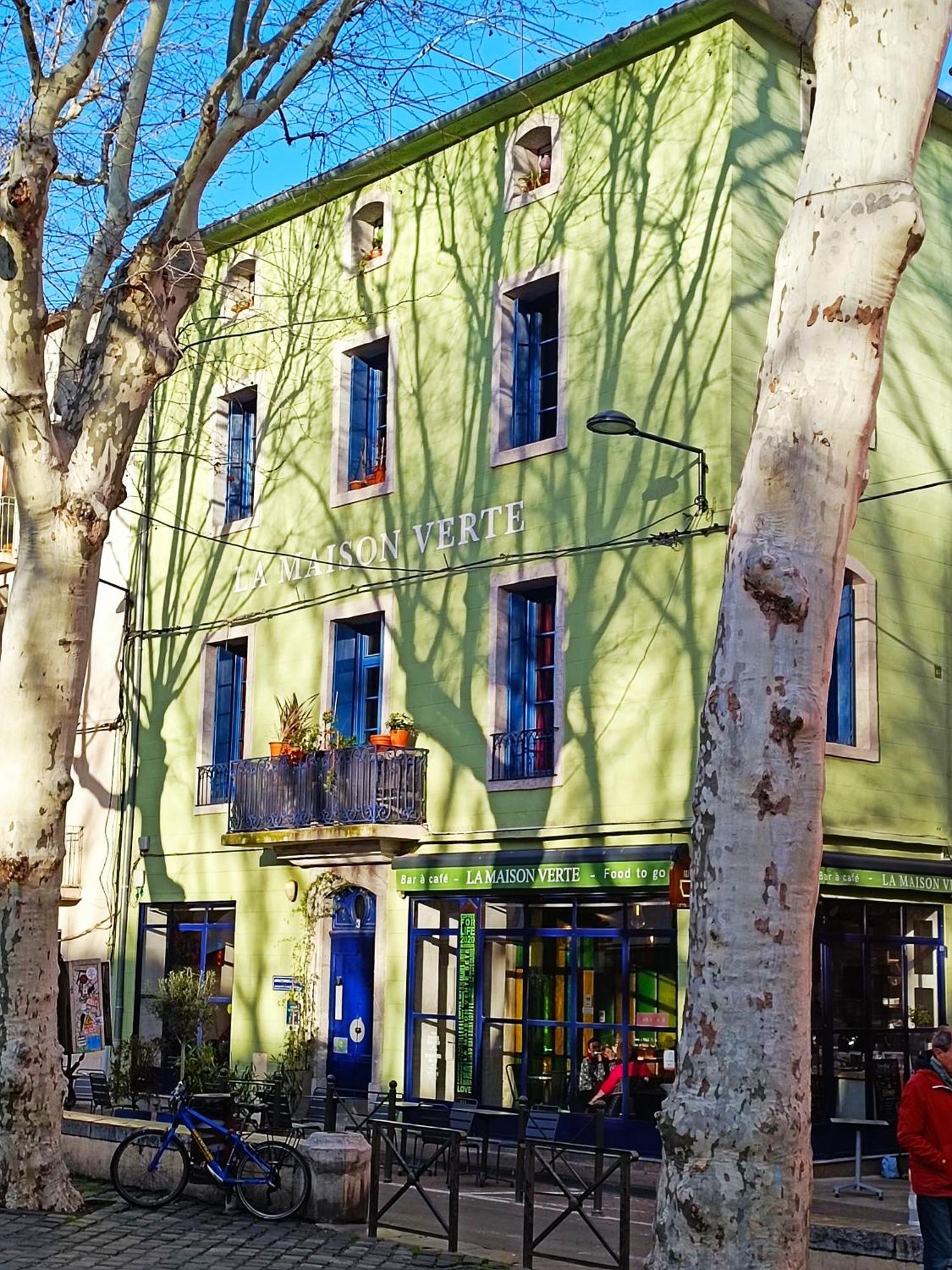 La Maison Verte