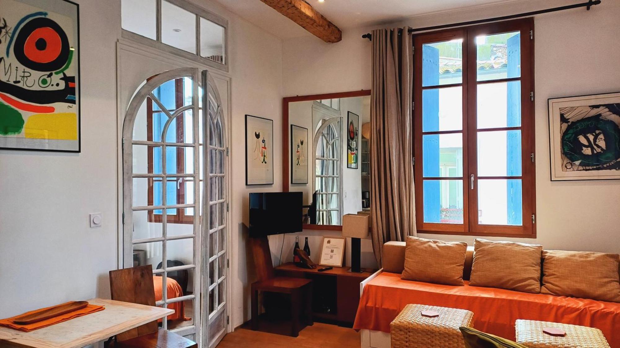 La Maison Verte Appartement