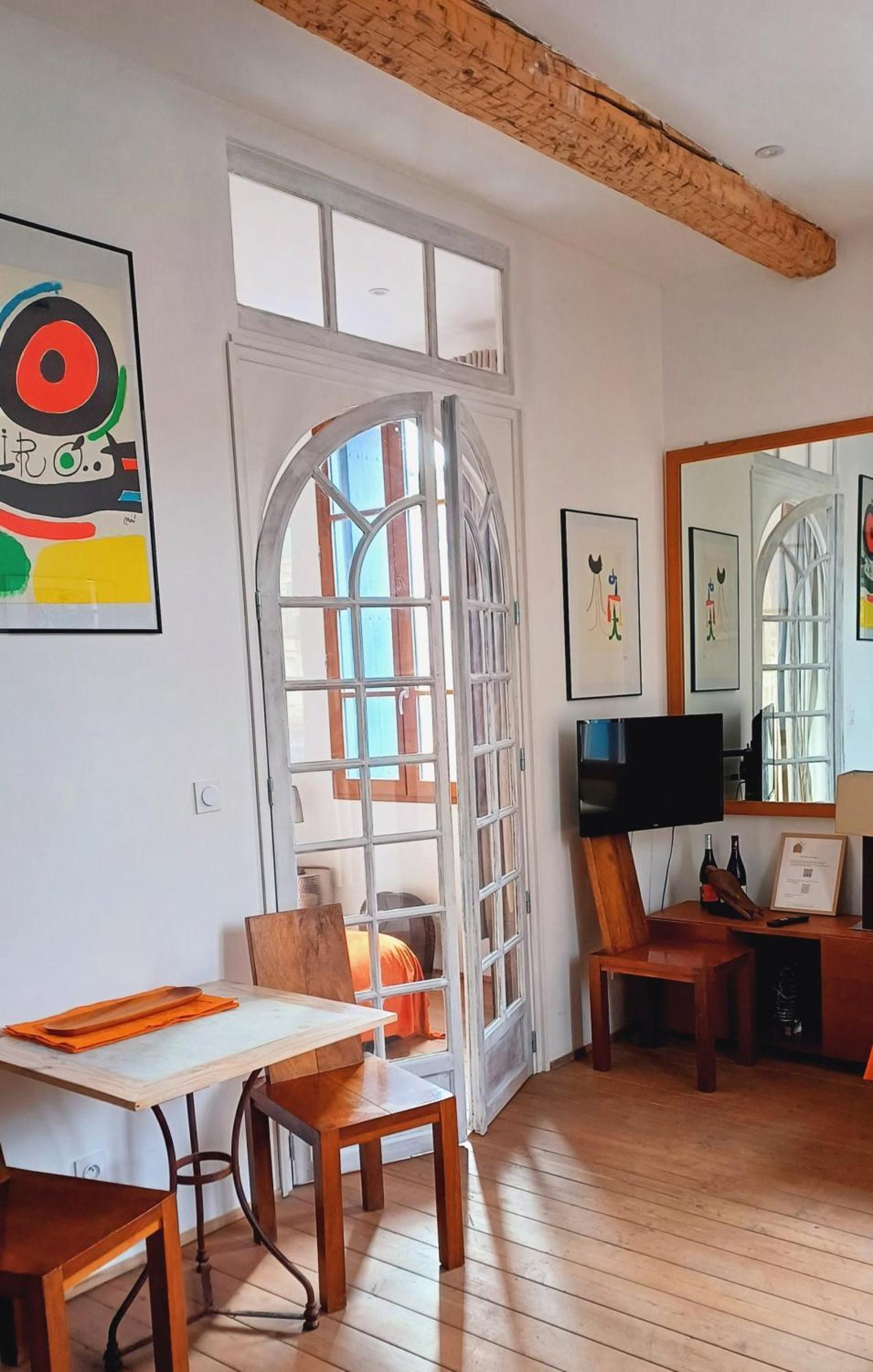 Apartamento La Maison Verte