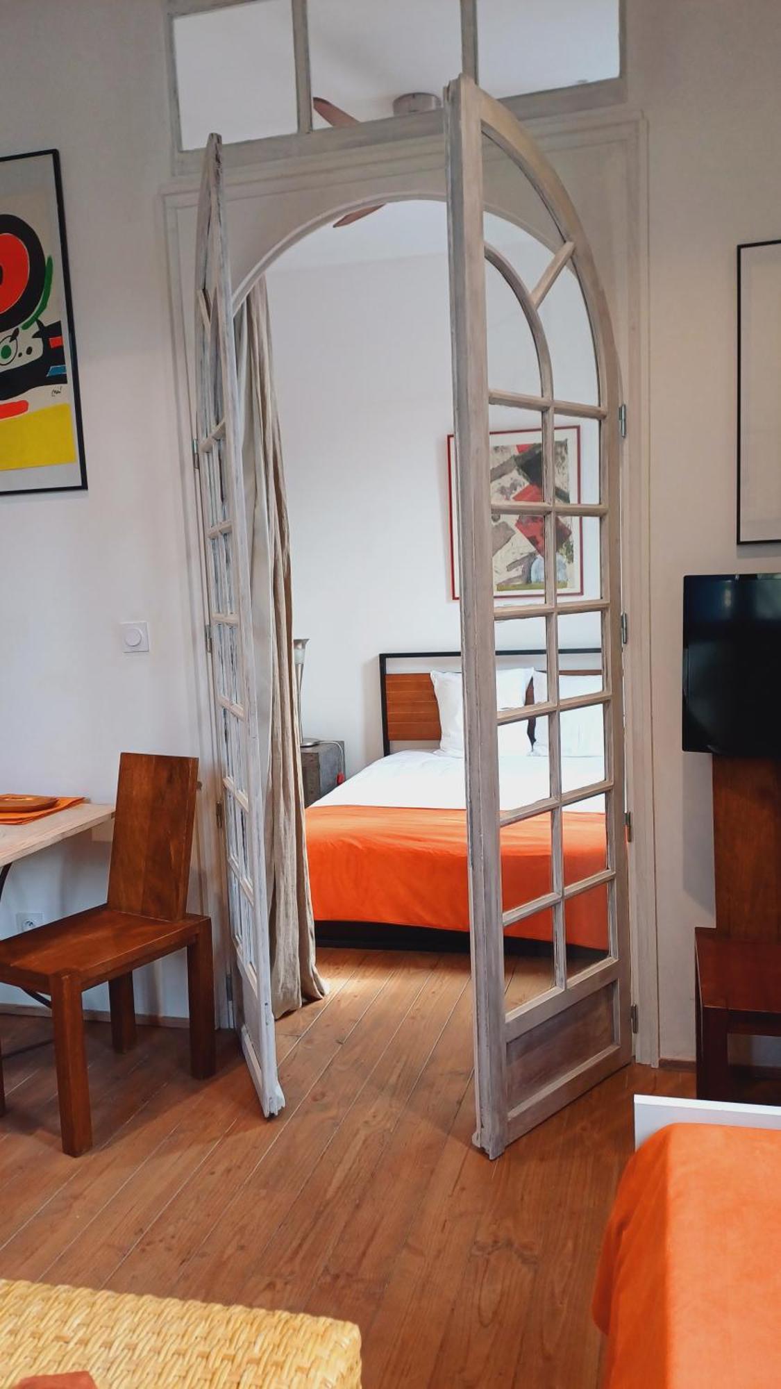 La Maison Verte Appartement *