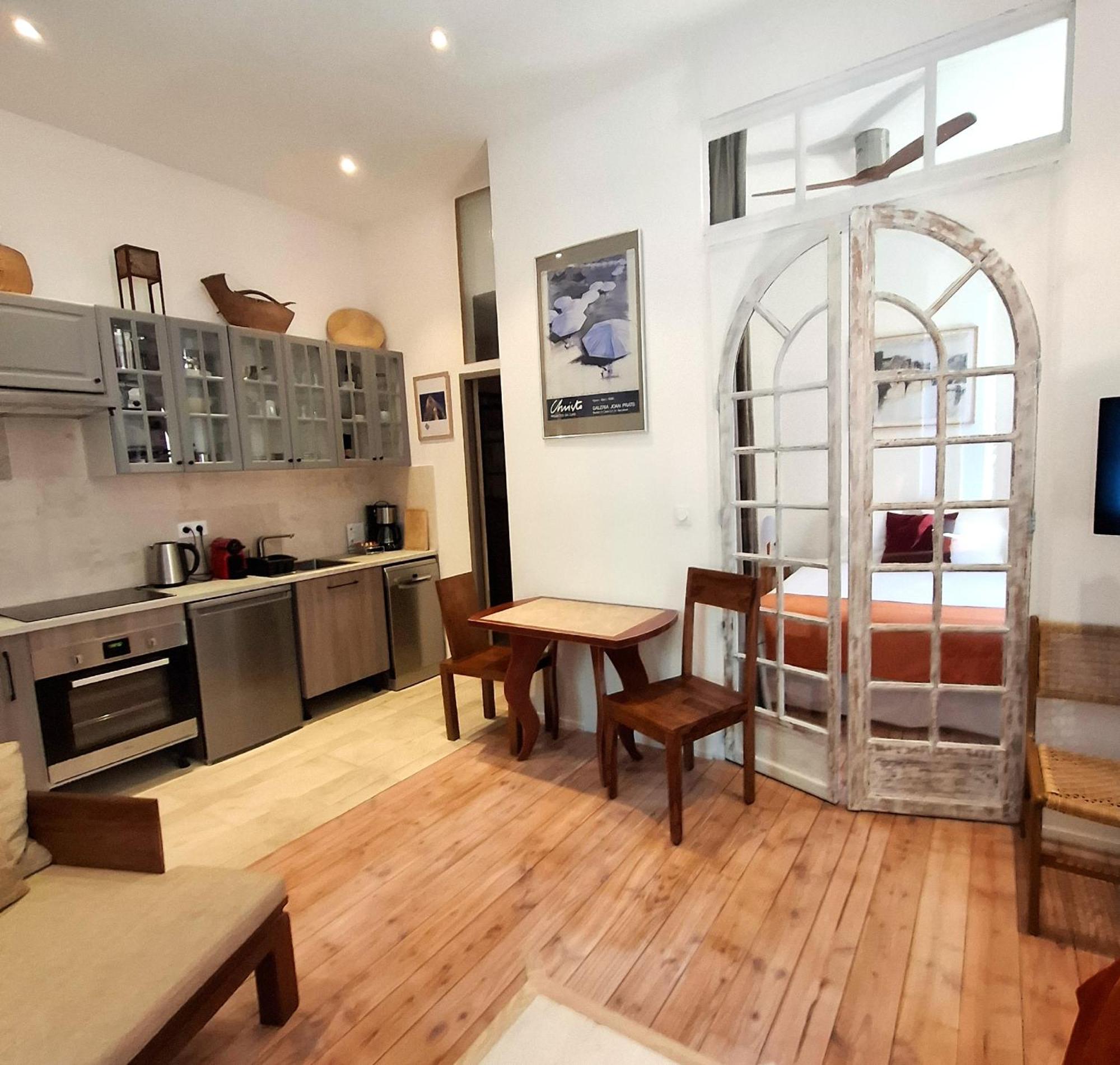 La Maison Verte Apartment