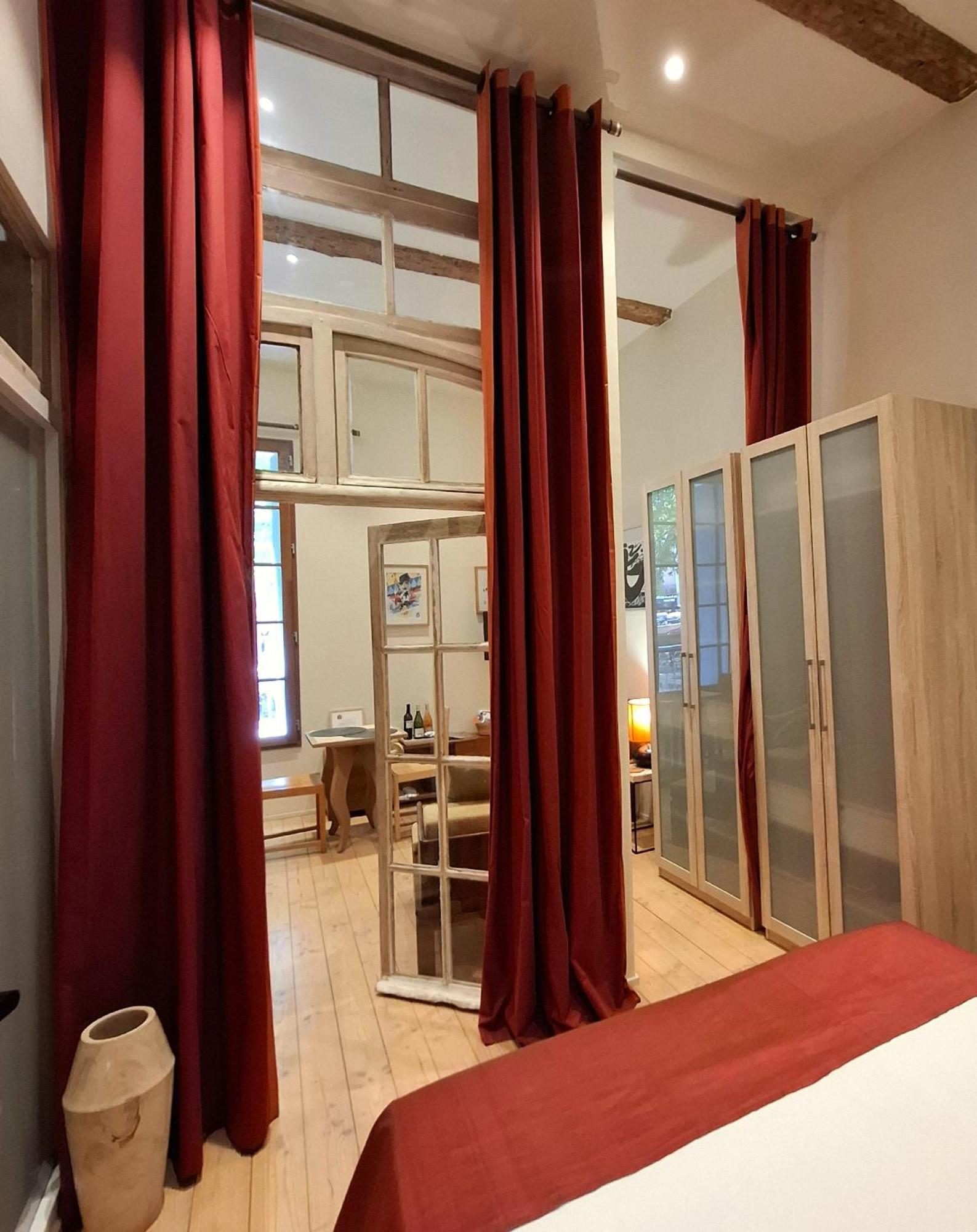 Apartment La Maison Verte