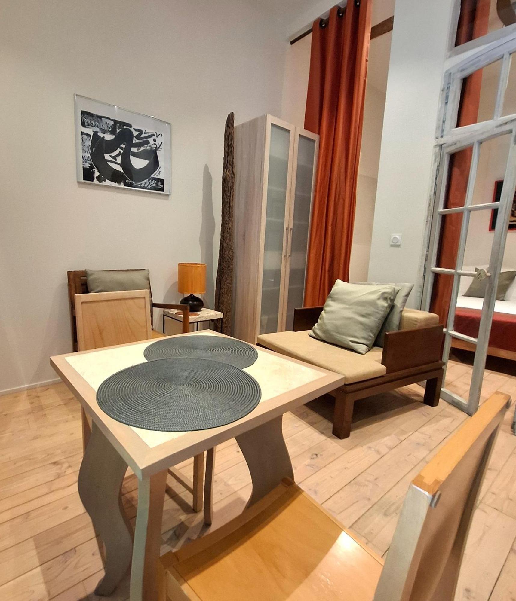 Apartment La Maison Verte