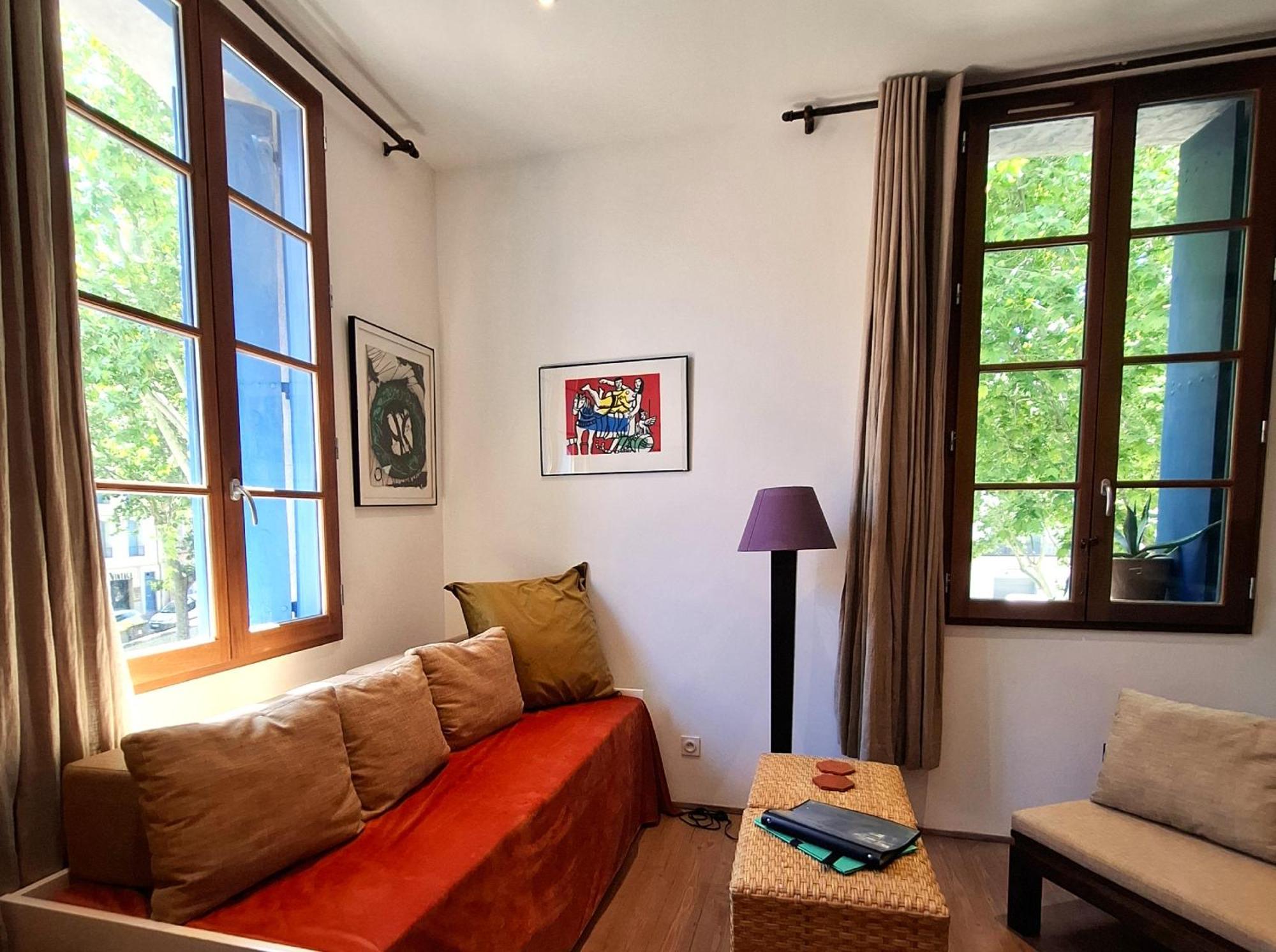 La Maison Verte Apartment Sète